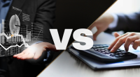 تفاوت بین حسابداری مالی و حسابداری مدیریت