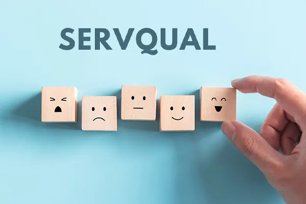 سنجش کیفیت خدمات یا مدل سروکوال SERVQUAL چیست؟
