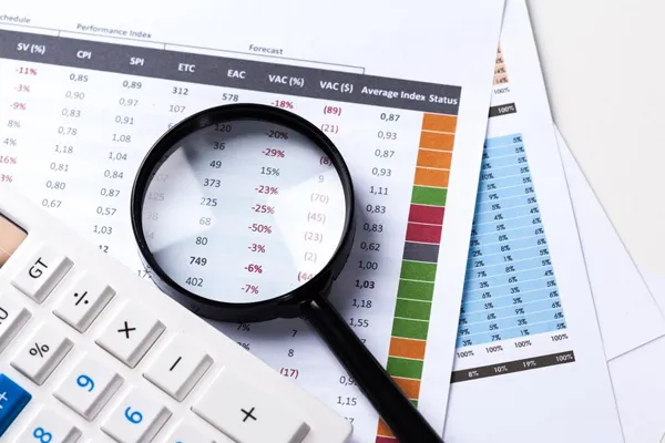 تحلیل گر مالی