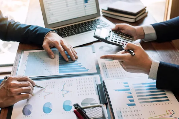 کمک حسابدار