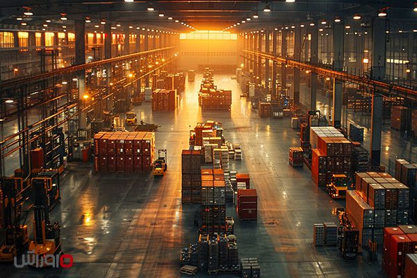 وظایف انباردار | اوراش