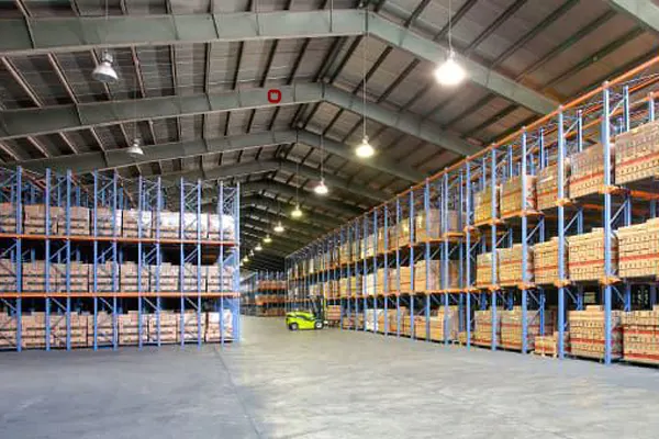 سیستم کدینگ انبار چیست؟