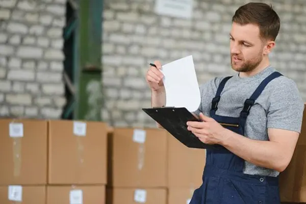 قبض انبار چیست؟ آشنایی با فرآیندها، کاربردها و انواع آن؟