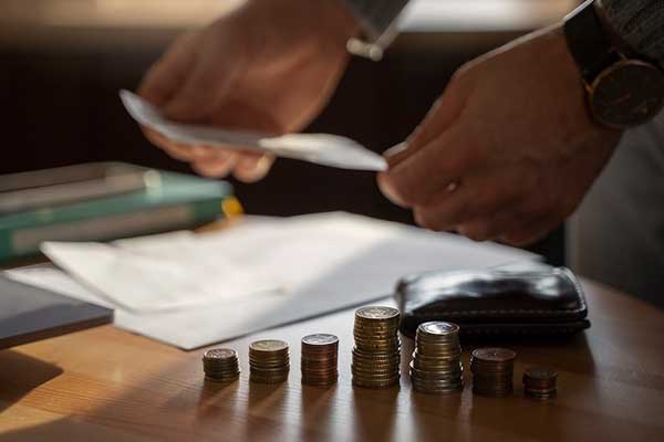 قوانین ورشکستگی