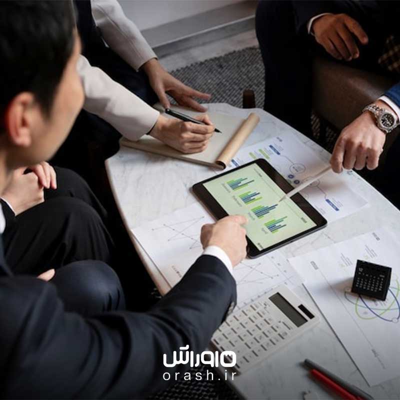 مشاوره استقرار و راهبری سیستم یکپارچه مالی