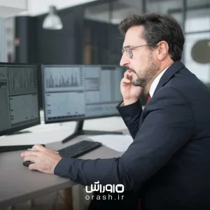  سامانه دریافت اوراق بهادار