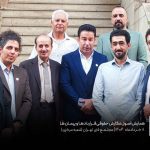 همایش اصول نگارش حقوقی قراردادهاوپیمان ها در مجتمع فنی تهران شعبه مرکزی