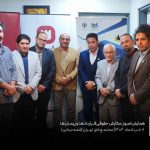 همایش اصول نگارش حقوقی قراردادهاوپیمان ها در مجتمع فنی تهران شعبه مرکزی