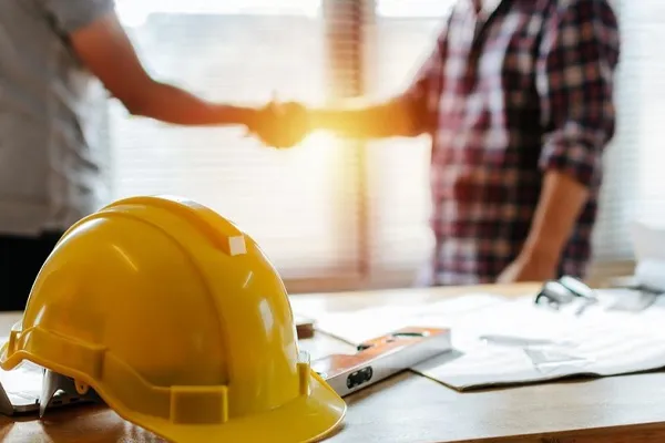 بیمه پیمانکاری