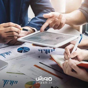 تجزیهوتحلیل عمودی صورت های مالی