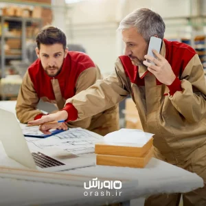 حسابداری تولیدی