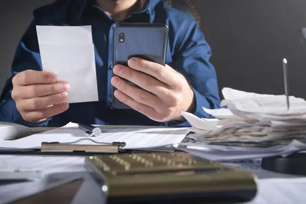 فاکتور برگشت از فروش