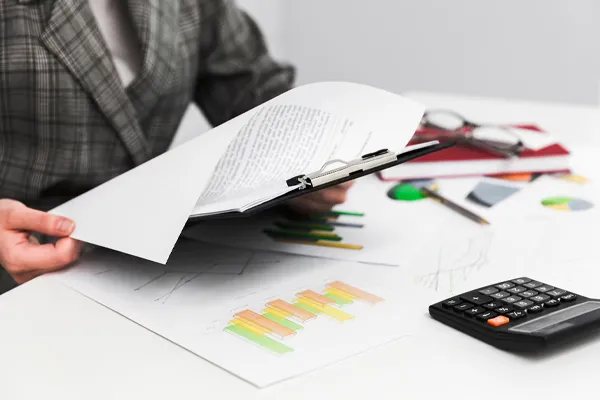 اصول بایگانی اسناد حسابداری