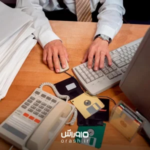 اصول بایگانی اسناد حسابداری