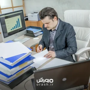 اصول بایگانی اسناد حسابداری