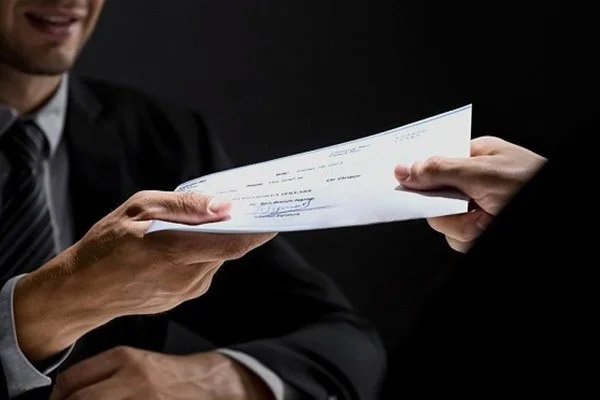 تعریف چک بین‌بانکی