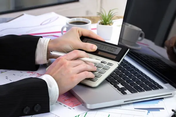 خدمات حسابداری