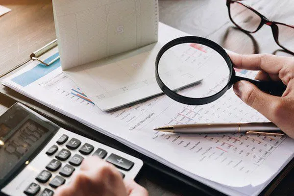 انواع کاربرگ های حسابداری و نحوه تهیه هرکدام