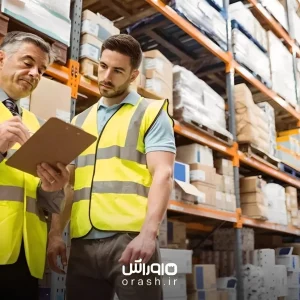 واحد شمارش کالا