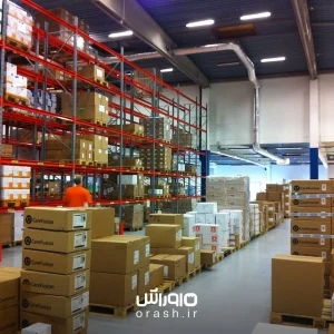 واحد شمارش کالا